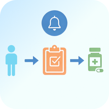 The Reassuring Notice