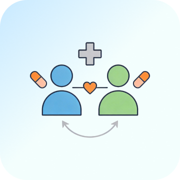 The "We Both Need to Check" (For a current partner)